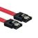 Cabo de Dados Sata 2 Gbs 30cm Conector com Trava DI-083196