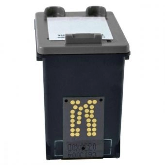 Cartucho de Tinta Compatível 92XL-C9362WB Preto