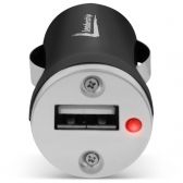 Carregador Veícular USB Leadership color DI-132947