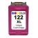 Cartucho de Tinta Compatível HP122XL Colorido CH564HB (13ml)