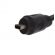 Cabo de Vídeo Mini USB 8 Pinos X 2 Plugs RCA DI-116438