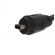 Cabo de Vídeo Mini USB 8 Pinos X 2 Plugs RCA DI-116438