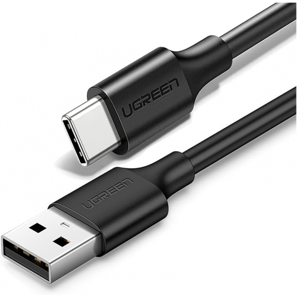 Cabo Ugreen usb - C usb 2A 1M Preto DIR-861163
