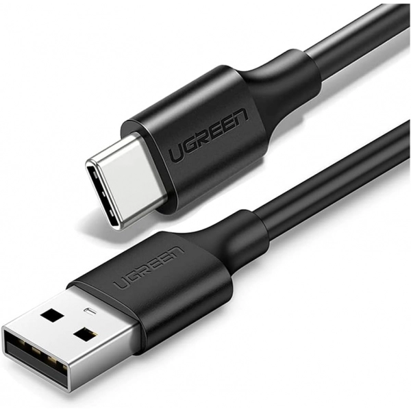 Cabo Ugreen usb - C usb 2A 1M Preto DIR-861163