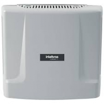 Central de Interfonia e Comunicação Condominial Comunic 16 Maxcom Intelbras + 8 ramais