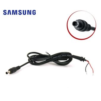 Cabo para Reparo de Fonte Samsung 5.5 mm X 3.0 mm