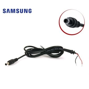 Cabo para Reparo de Fonte Samsung 5.5 mm X 3.0 mm