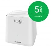 Roteador Intelbras Mesh Twibi Giga Lan 2.4 e 5.0 Ghz DI-682039
