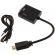 Adaptador Conversor HDMI X VGA com Áudio Stereo DIR-169974