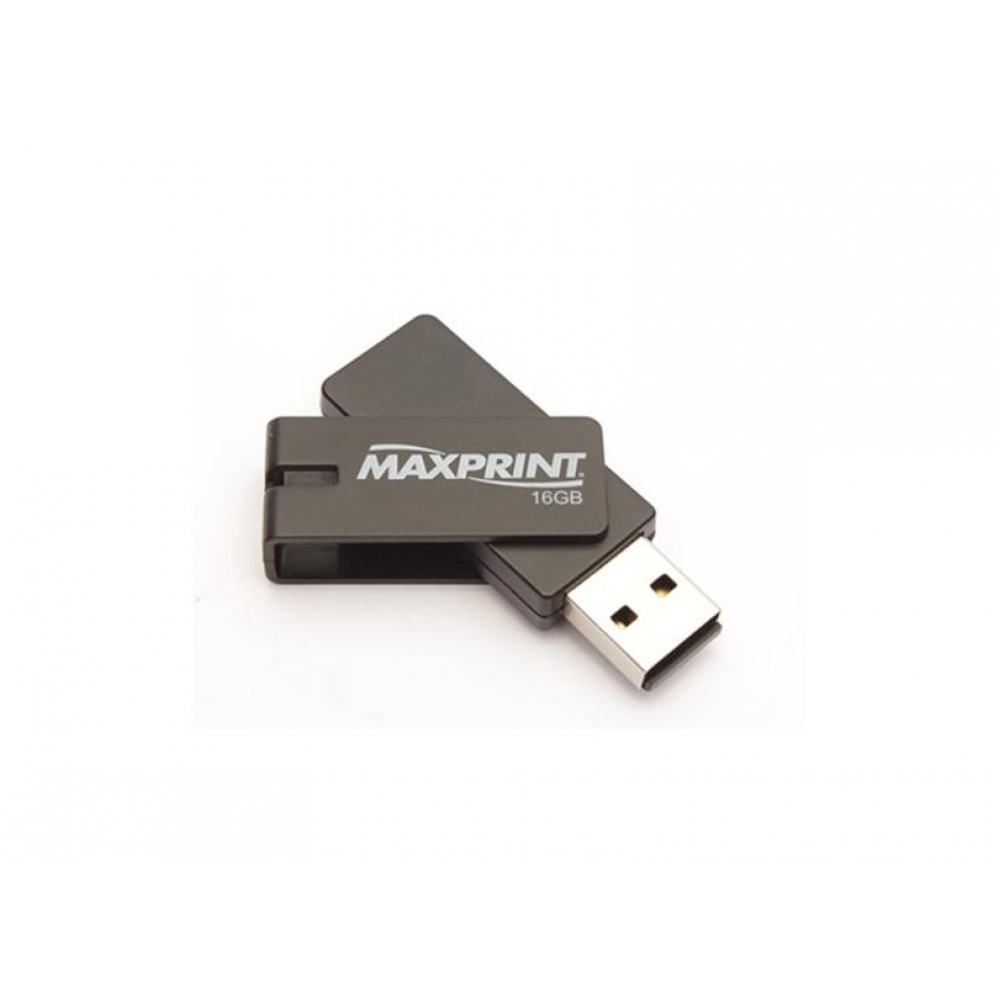 Pen drive Maxprint 16 GB - Twister DIR-099077