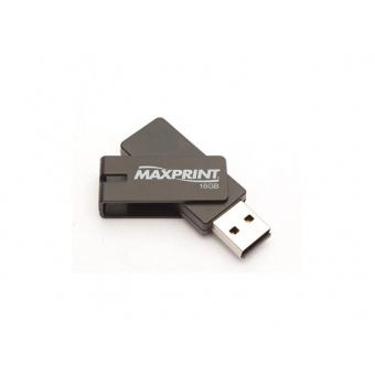 Pen drive Maxprint 16 GB - Twister DIR-099077