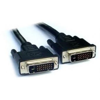 Cabo Dvi-D Dual Link 24+1 M X Dvi 24+1 M 1,8 M DI-621146