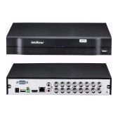 Gravador DVR Digital Multi HD Intelbras 16 Canais MHDX 1116 G4 DI-687195