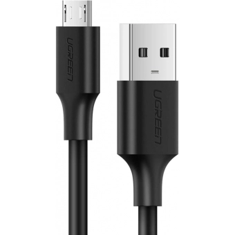 Cabo Ugreen usb - Micro usb 2A 1M Branco DIR-861415