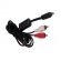 Cabo de Vídeo Mini USB 8 Pinos X 2 Plugs RCA DI-116438