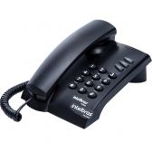 Telefone Pleno Intelbras com chave DIR-609401