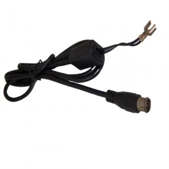 Cabo Antena Plug Fêmea x Ballon 300R 1,5m DI-001659