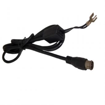 Cabo Antena Plug Fêmea x Ballon 300R 1,5m DI-001659