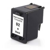 Cartucho de Tinta Compatível 92XL-C9362WB Preto