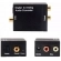 Conversor Óptico Coaxial Digital RCA audio DIR-174419