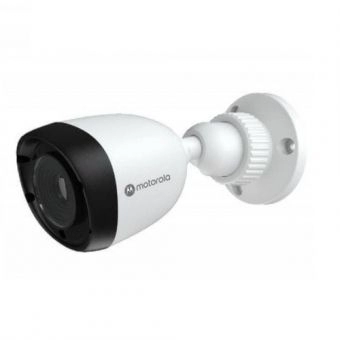 Câmera De Segurança Motorola Bullet FullHd 1080P 2