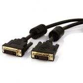 Cabo Dvi-D Dual Link 24+1 M X Dvi 24+1 M 1,8 M DI-621146