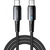 Cabo de Carregamento e Dados Tipo C para Tipo C de 60W DIR-971503