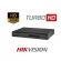 Gravador Dvr Hikvision 7208 Turbo 4 Canais Full HD 1080p 2 Megas DI-626478