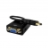 Adaptador Conversor HDMI X VGA com Áudio Stereo DIR-169974