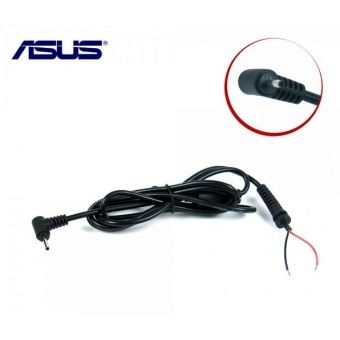 Cabo para Reparo de Fonte Notebook Asus Mini 2.5mm X 0.7mm