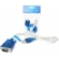 Cabo Usb Macho Conversor x USB 0,75cm RS232 Serial Usb Macho X Cabo Serial RS232 DIR-417139