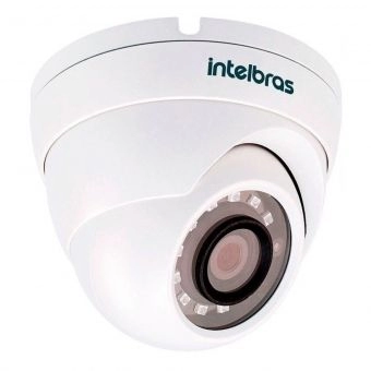 Câmera Intelbras Hdcvi Dome Vhd 1010 D G3 3.6mm 10mts DI-669818