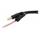 Cabo Para Reparo De Fonte Acer 80 cm - 5.5 Mm X 1.7mm DI- 009612