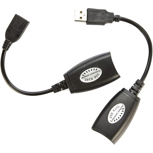 Extensor Usb Através De Cabo De Rede Lan Até 150m K-NUP DIR-412097