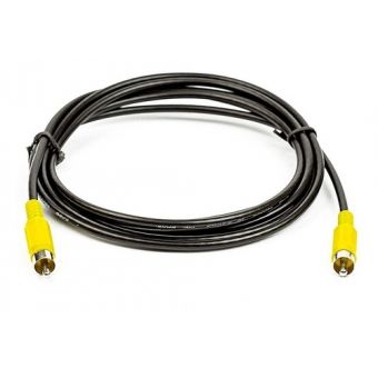 Cabo de Vídeo RCA X RCA Macho 1,2m DI-070204