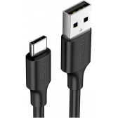 Cabo Ugreen usb - C usb 2A 1M Preto DIR-861163
