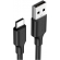 Cabo Ugreen usb - C usb 2A 1M Preto DIR-861163