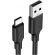 Cabo Ugreen usb - C usb 2A 1M Preto DIR-861163