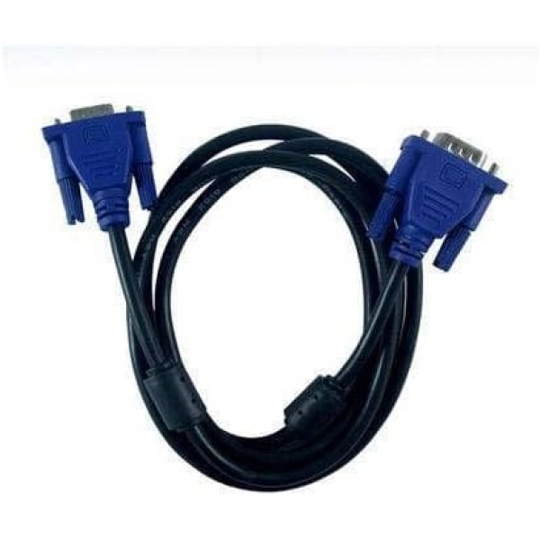 Cabo de Monitor 3M VGA X VGA  KNUP K-5002 com Filtro DIR-1226960