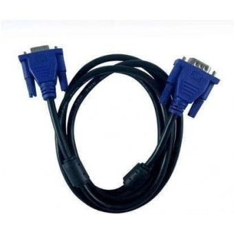 Cabo de Monitor 3M VGA X VGA  KNUP K-5002 com Filtro DIR-1226960