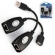 Extensor Usb Através De Cabo De Rede Lan Até 150m K-NUP DIR-412097