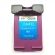 Cartucho de Tinta Compatível HP664XL Colorido F6V30AB (12ml)