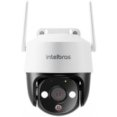 Câmera de Vídeo Wi-Fi Full HD Intelbras iM7 Full Color  Speed Dome