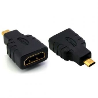 Emenda HDMI F X HDMI Micro M DI-803597