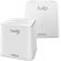 Roteador Intelbras Mesh TWIBI Giga Lan 2.4 e 5.0 Ghz Pack 2 DI-682022