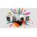 Câmera Dome Hikvision Colorvu Full Hd 2mp DS-2CE70DF0T-PF 1080p 20m 2,8mm