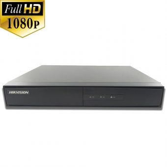 Dvr Hikvision 7208 Turbo 8 Canais Full HD 1080p 2 Megas DI-633127