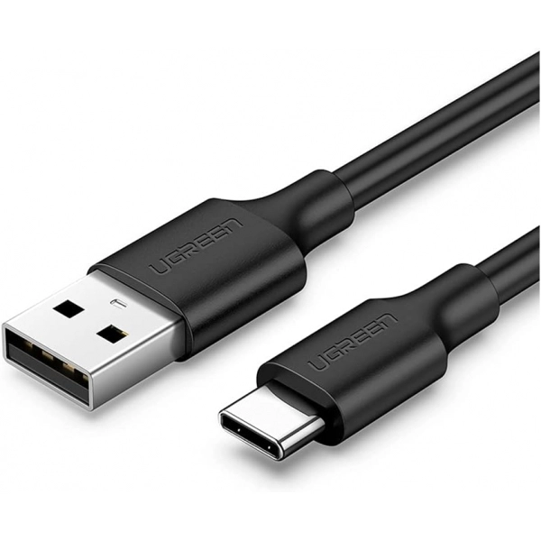 Cabo Ugreen usb - C usb 2A 1M Preto DIR-861163