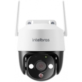 Câmera de Vídeo Wi-Fi Full HD Intelbras iM7 Full Color  Speed Dome