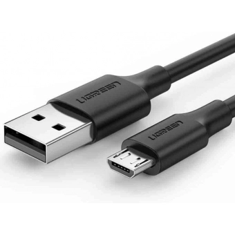 Cabo Ugreen usb - Micro usb 2A 1M Branco DIR-861415